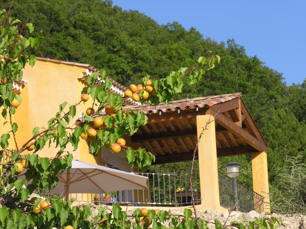 Le Jas Du Gabian Volonne Exterior photo