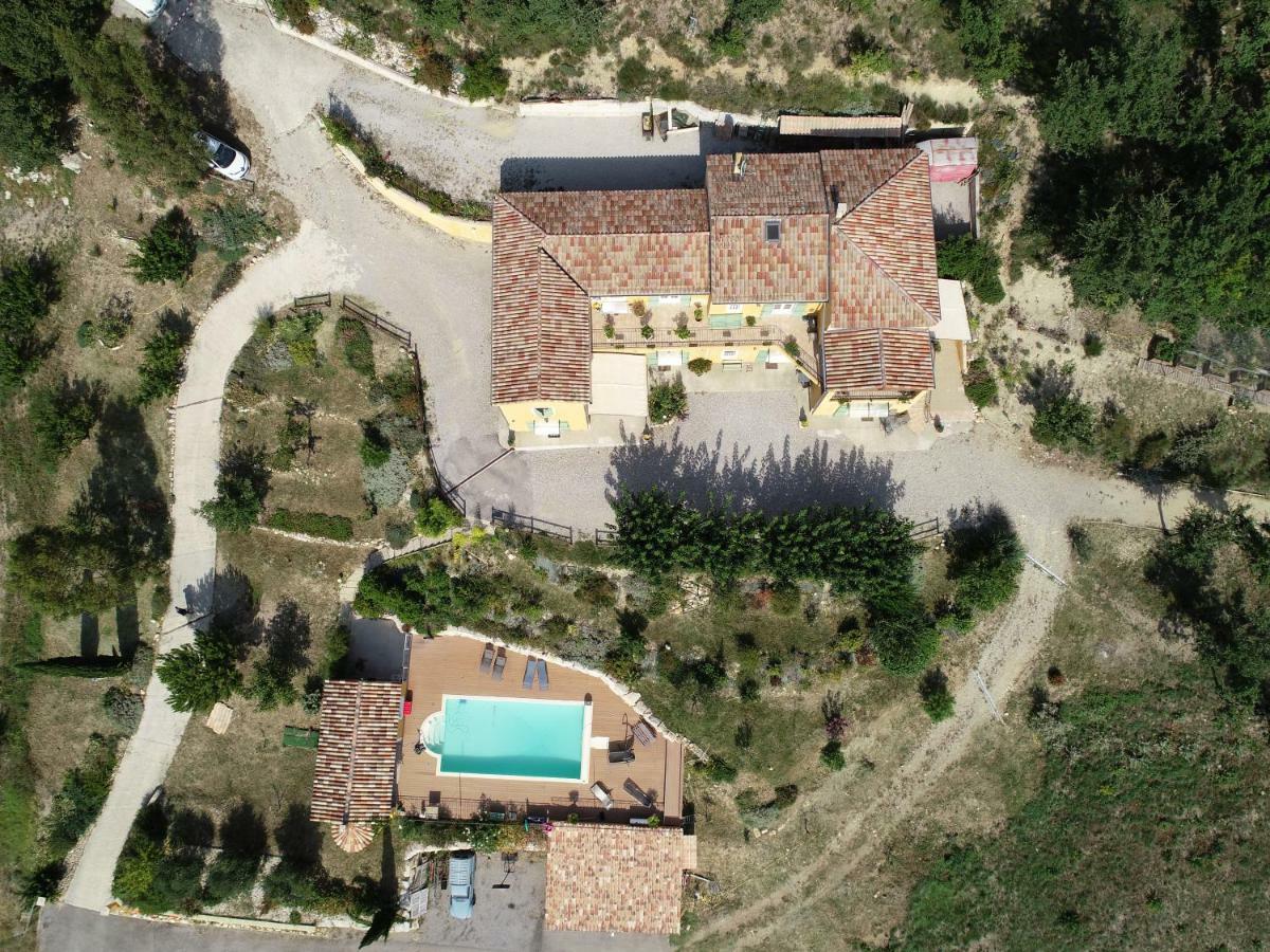 Le Jas Du Gabian Volonne Exterior photo